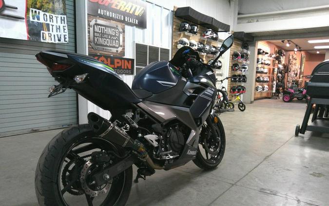 2022 Kawasaki Ninja® 400 ABS