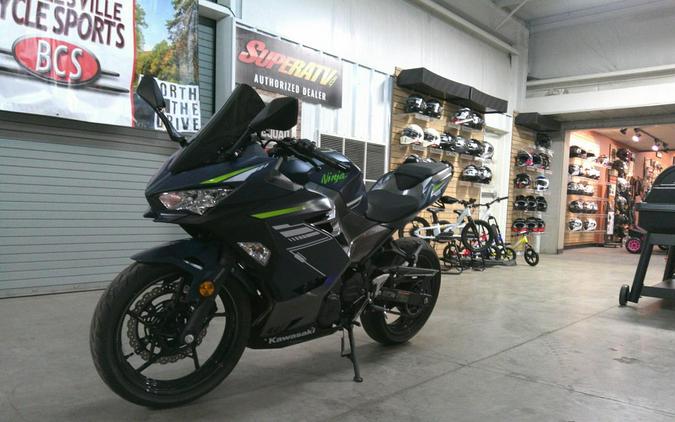 2022 Kawasaki Ninja® 400 ABS