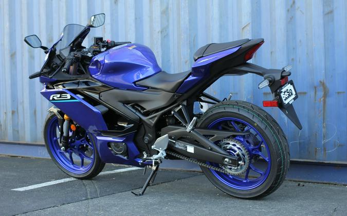 2026 Yamaha YZF R3