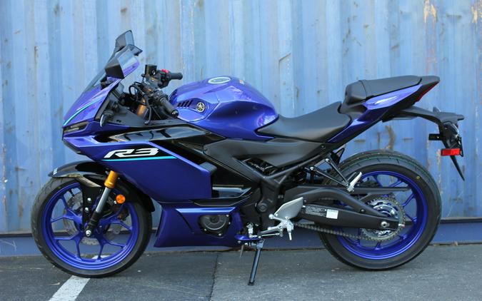 2026 Yamaha YZF R3