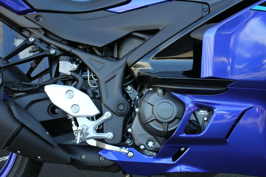 2026 Yamaha YZF R3