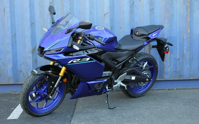 2026 Yamaha YZF R3