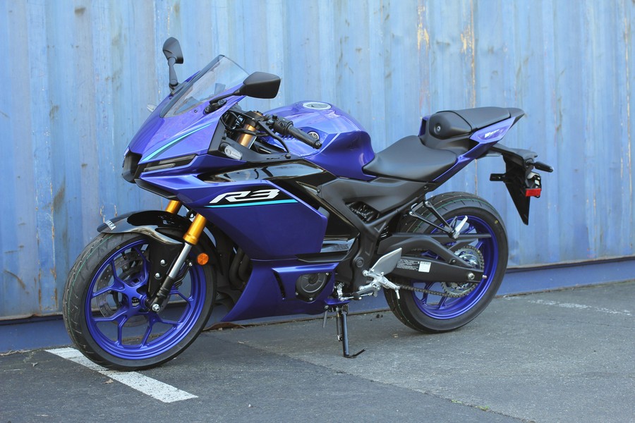 2026 Yamaha YZF R3