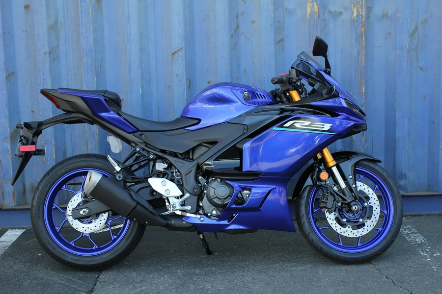 2026 Yamaha YZF R3