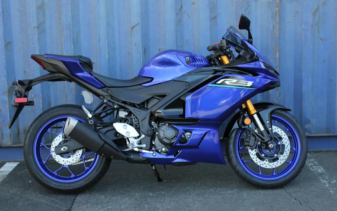 2026 Yamaha YZF R3