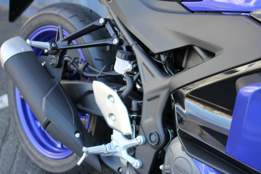 2026 Yamaha YZF R3