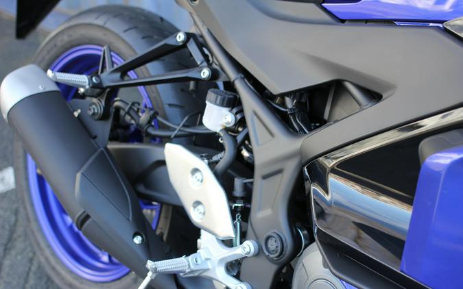 2026 Yamaha YZF R3