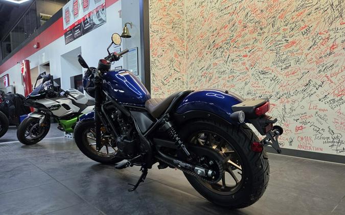 2026 Honda Rebel 500 Abs SE