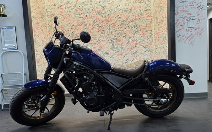 2026 Honda Rebel 500 Abs SE