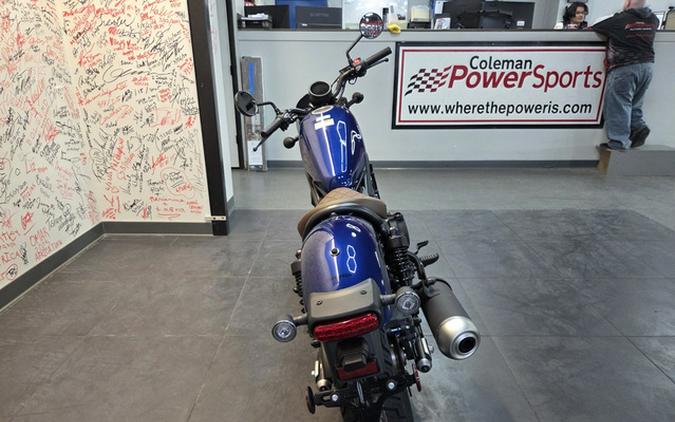 2026 Honda Rebel 500 Abs SE