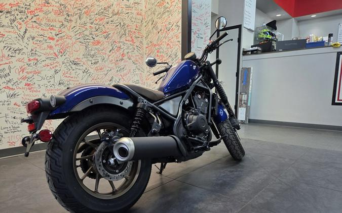 2026 Honda Rebel 500 Abs SE