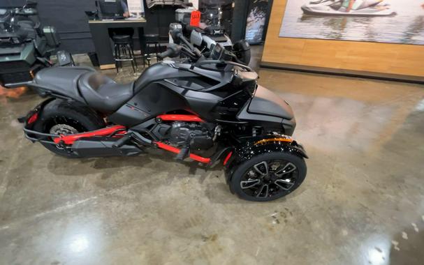 2026 Can-Am SPYDER F3-S (SE6)