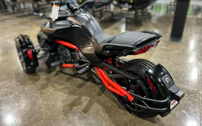 2026 Can-Am SPYDER F3-S (SE6)