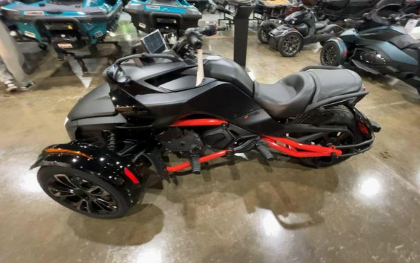 2026 Can-Am SPYDER F3-S (SE6)