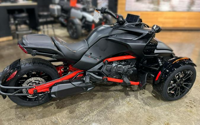 2026 Can-Am SPYDER F3-S (SE6)