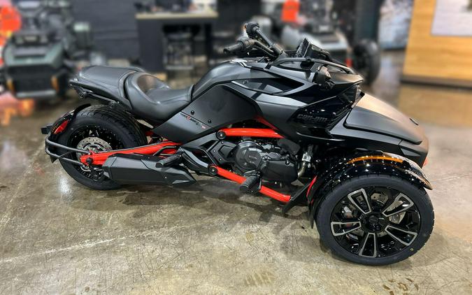 2026 Can-Am SPYDER F3-S (SE6)
