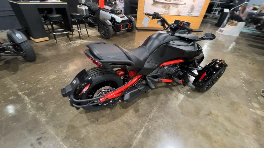 2026 Can-Am SPYDER F3-S (SE6)