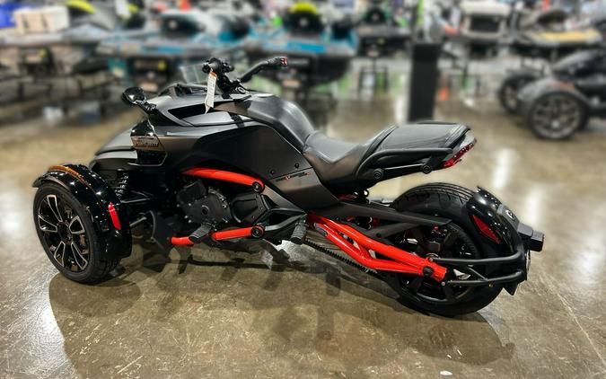 2026 Can-Am SPYDER F3-S (SE6)