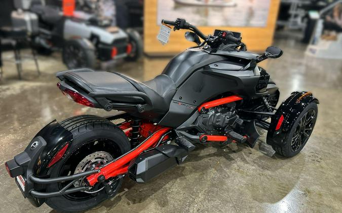 2026 Can-Am SPYDER F3-S (SE6)