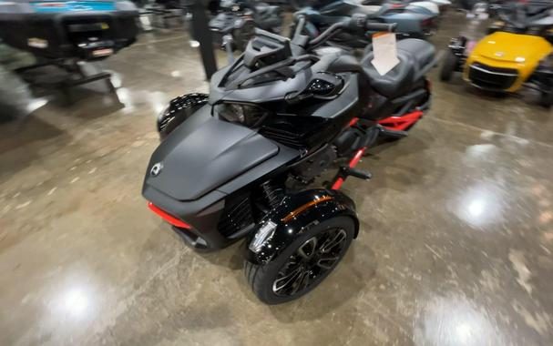 2026 Can-Am SPYDER F3-S (SE6)