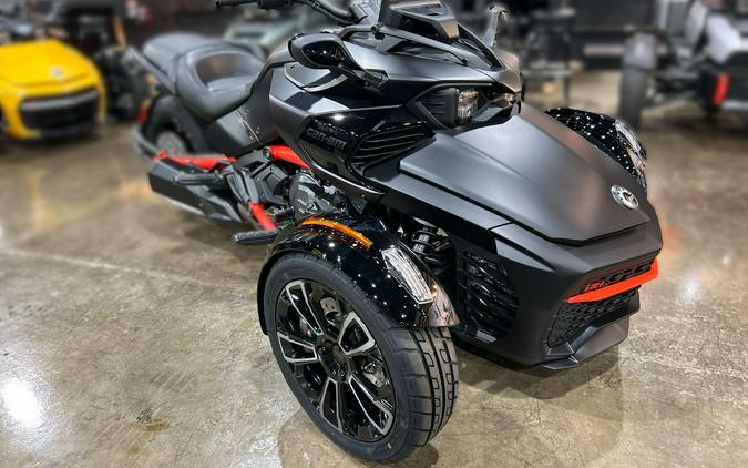 2026 Can-Am SPYDER F3-S (SE6)