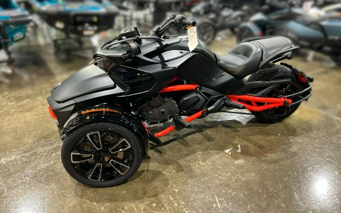 2026 Can-Am SPYDER F3-S (SE6)