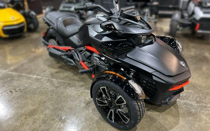 2026 Can-Am SPYDER F3-S (SE6)