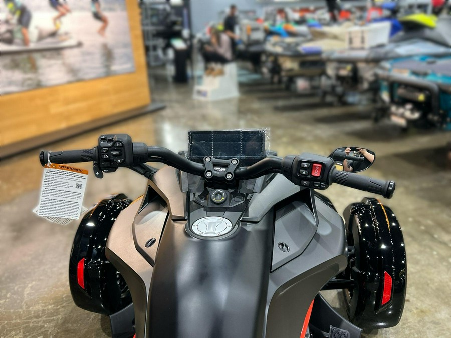 2026 Can-Am SPYDER F3-S (SE6)