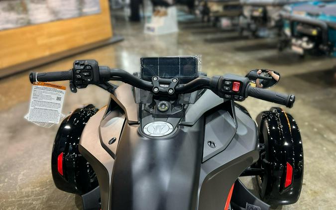 2026 Can-Am SPYDER F3-S (SE6)