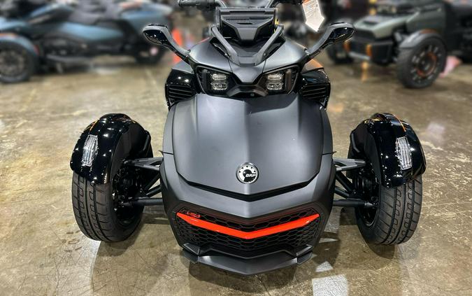 2026 Can-Am SPYDER F3-S (SE6)