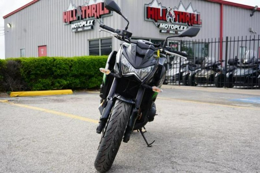 2016 Kawasaki ZR800BGF Z800 (ABS)