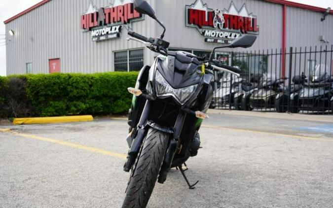 2016 Kawasaki ZR800BGF Z800 (ABS)