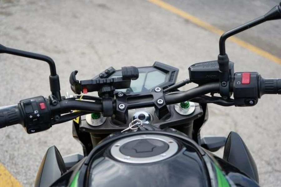 2016 Kawasaki ZR800BGF Z800 (ABS)