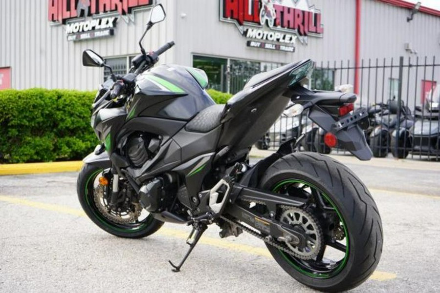 2016 Kawasaki ZR800BGF Z800 (ABS)