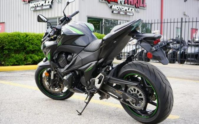 2016 Kawasaki ZR800BGF Z800 (ABS)