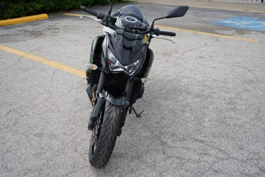2016 Kawasaki ZR800BGF Z800 (ABS)