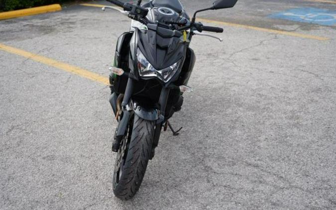2016 Kawasaki ZR800BGF Z800 (ABS)