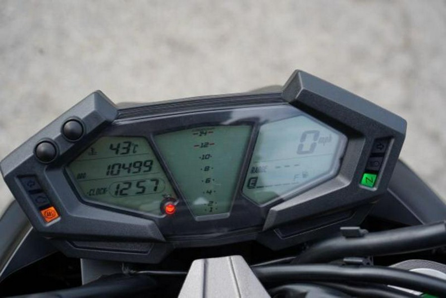 2016 Kawasaki ZR800BGF Z800 (ABS)