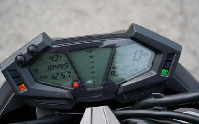 2016 Kawasaki ZR800BGF Z800 (ABS)