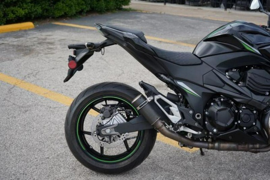 2016 Kawasaki ZR800BGF Z800 (ABS)