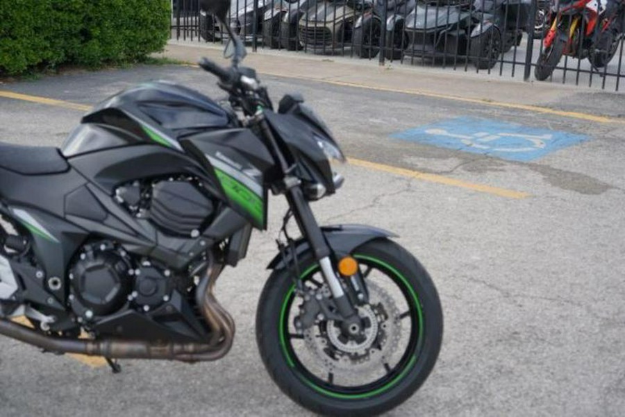 2016 Kawasaki ZR800BGF Z800 (ABS)