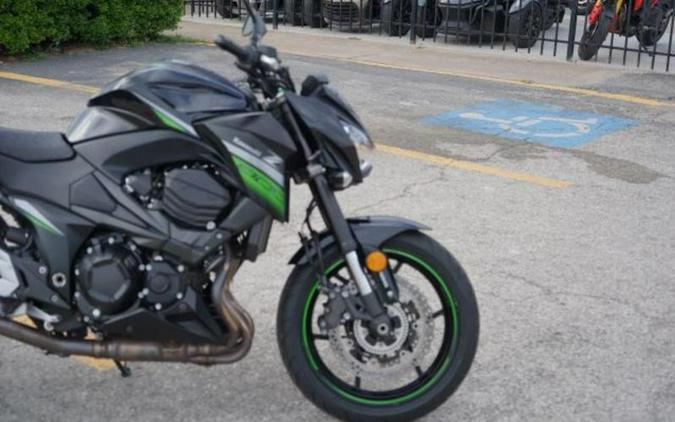 2016 Kawasaki ZR800BGF Z800 (ABS)