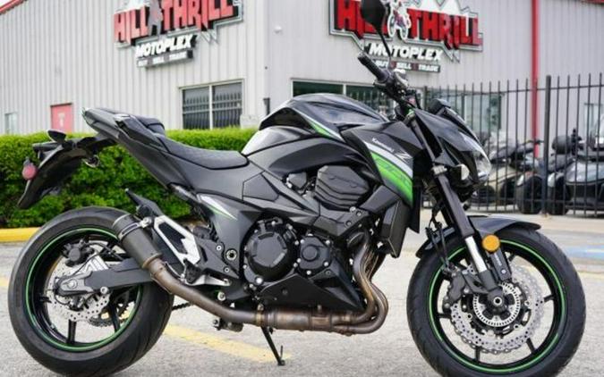 2016 Kawasaki ZR800BGF Z800 (ABS)