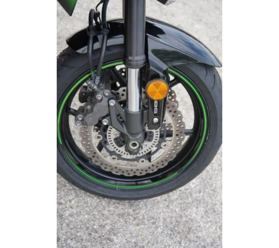 2016 Kawasaki ZR800BGF Z800 (ABS)