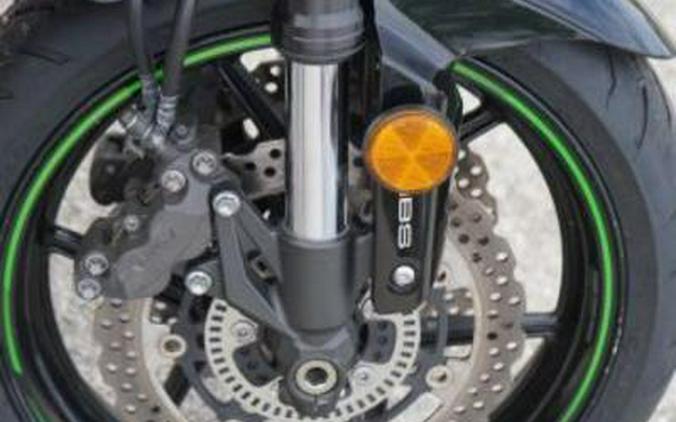 2016 Kawasaki ZR800BGF Z800 (ABS)