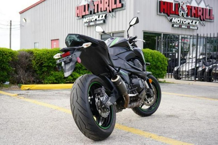 2016 Kawasaki ZR800BGF Z800 (ABS)