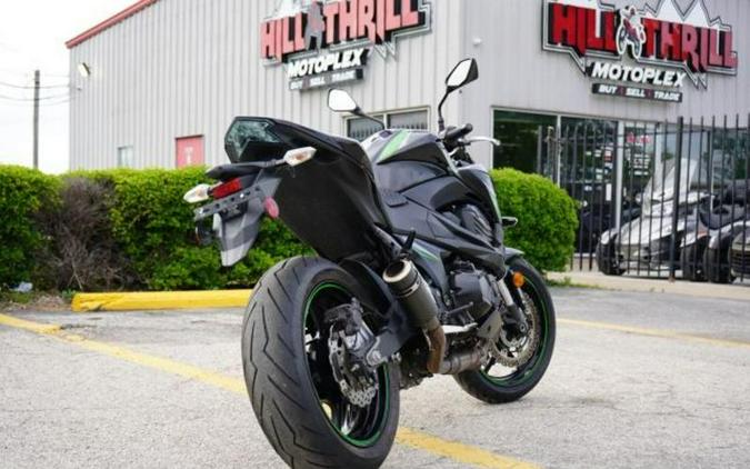 2016 Kawasaki ZR800BGF Z800 (ABS)