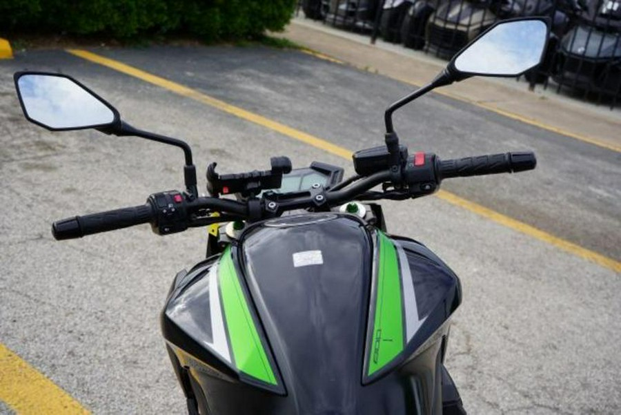 2016 Kawasaki ZR800BGF Z800 (ABS)
