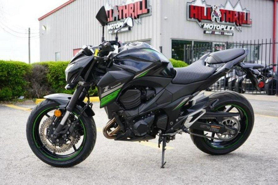 2016 Kawasaki ZR800BGF Z800 (ABS)