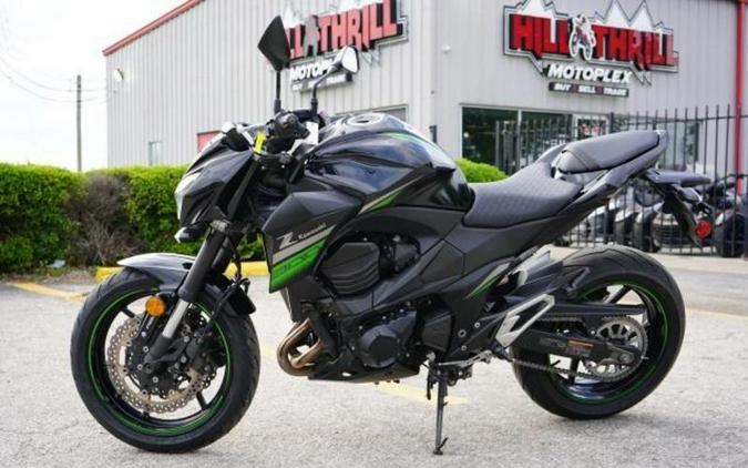2016 Kawasaki ZR800BGF Z800 (ABS)